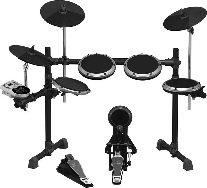 Image du produit Behringer Batterie numérique XD8USB (Batterie électronique)