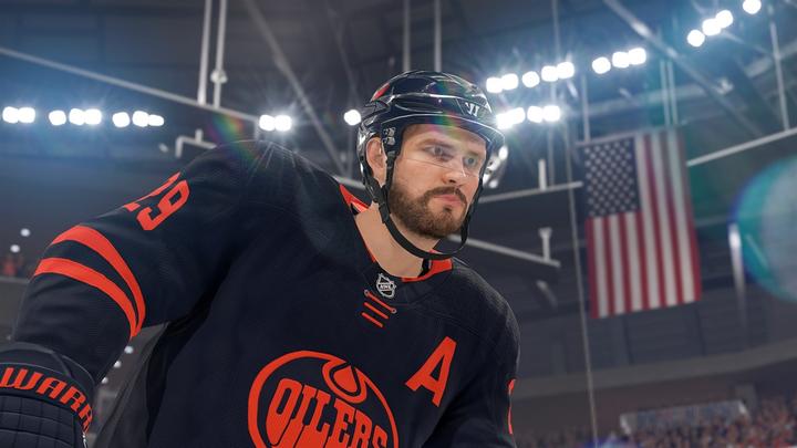 Actual product image EA Games EA NHL 22 XBOX SX HU/RO (Xbox One X)
