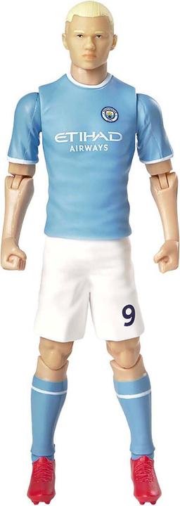 Immagine prodotto Fussballfigur Manchester City Erling Haaland, 20cm
