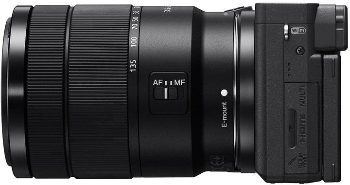 Immagine prodotto Sony Alpha 6400 Kit (18 - 135 mm, 24.20 Mpx, APS-C / DX)