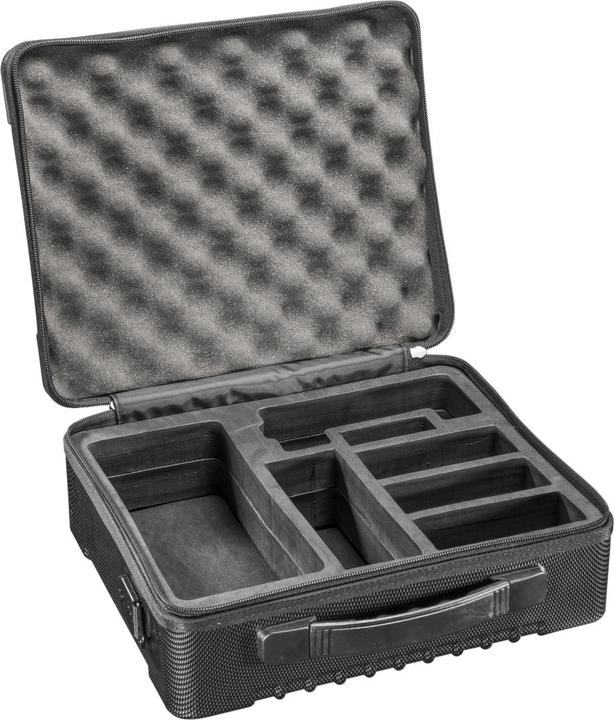 Actual product image mantona Multicopter Transport Case Pa (Drone case, DJI Mavic Pro)