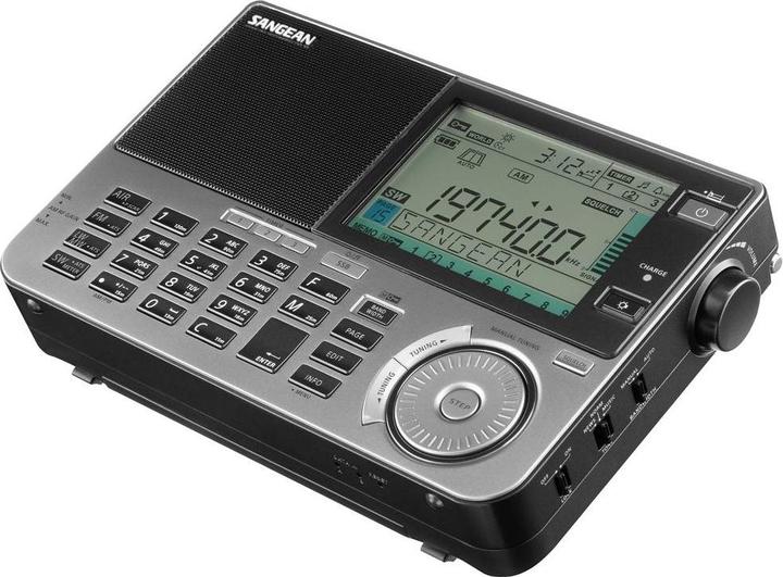 Image du produit Sangean ATS 909X2 (LW, VHF, MF, KW)