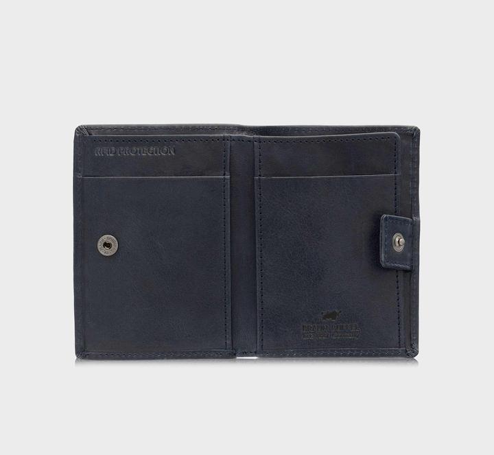 Produktbild Braun Büffel Arezzo Geldbörse RFID Leder 8 cm