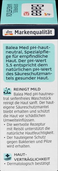 Actual product image dm Balea MED soap free wash (refill)