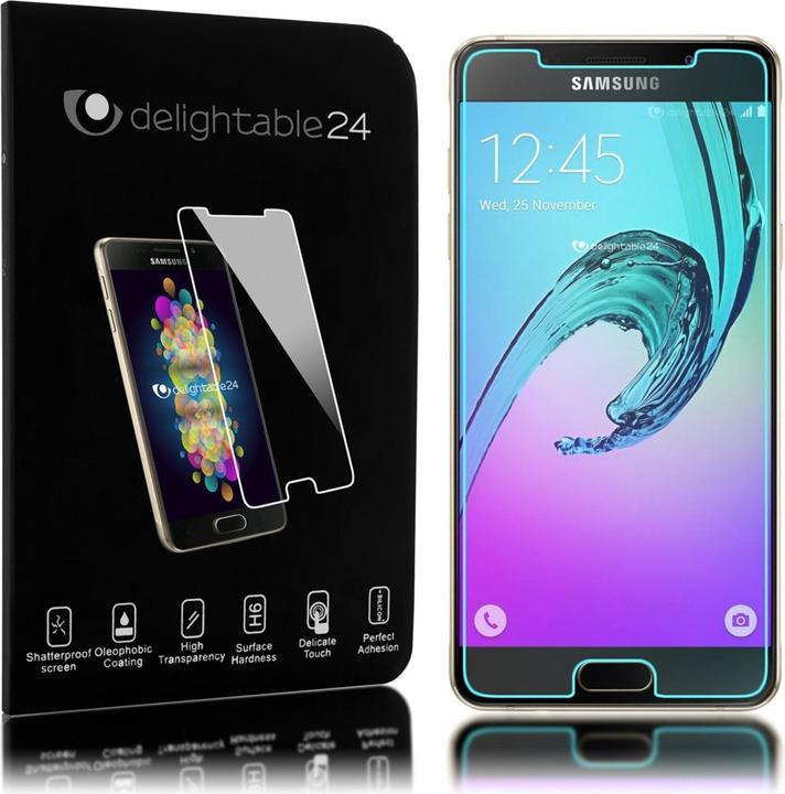 Actual product image Nalia Protective glass (1 Piece, Samsung Galaxy A3 (2016))