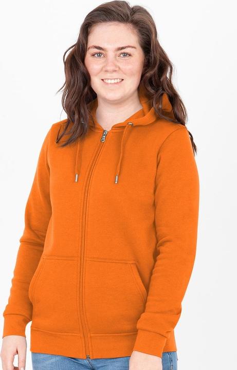 Immagine prodotto JAKO Giacca con cappuccio biologico (5XL)