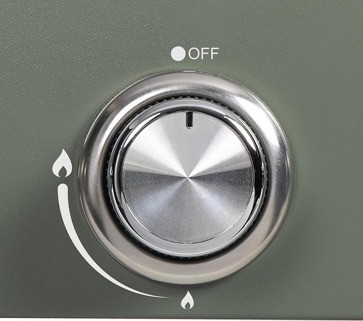 Actual product image Livoo 3 burners gas plancha (7.50 kW)