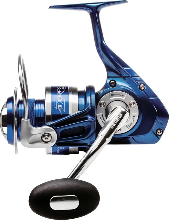 Produktbild Okuma Blue Azores-4000 (Vorderradbremse)