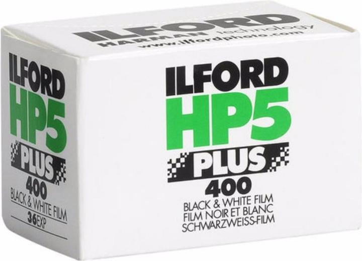 Image du produit Ilford HP5 Plus 400 135/36