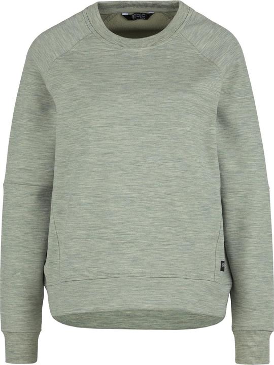 Produktbild Stoic Women's MerinoFleece335 MMXX. Lulea Crew (L)