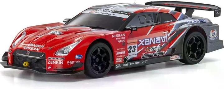 Produktbild Kyosho Mini-Z MR-03 Xanavi Nismo GT-R #23 ARTR, 1:27 (RTR Ready-to-Run)