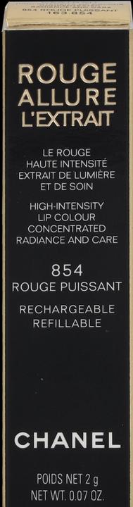 Produktbild Chanel Rouge Allure L'Extrait No 854 (854)