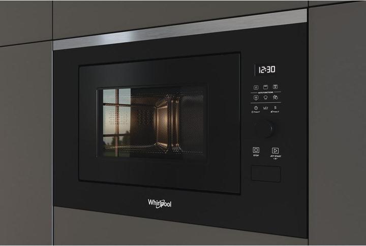 Image du produit Whirlpool Microwave WMF250G (Prise UE, 25 l)