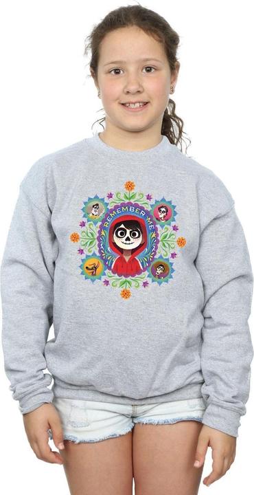 Immagine prodotto Disney Coco Remember Me Felpa Ragazze (152, 158)