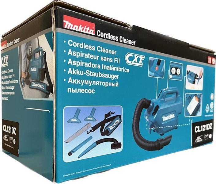 Produktbild Makita CL121DZ (Trockensauger)
