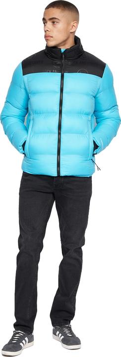 Produktbild Duck and Cover Mens Synflax Puffer Jacket (XXL)