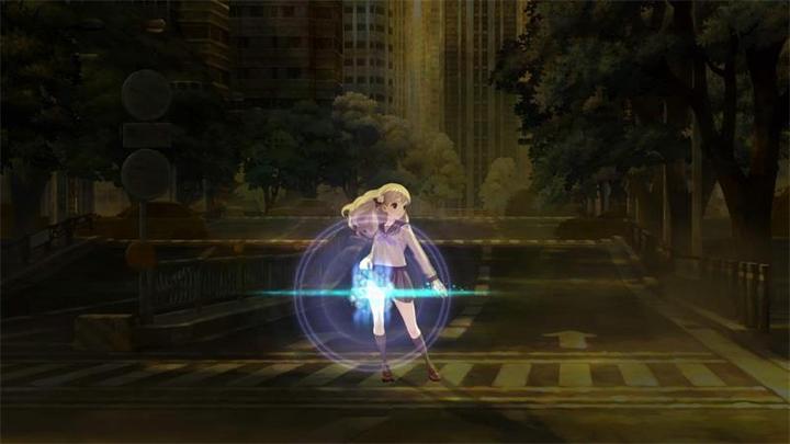 Actual product image Atlus 13 Sentinels: Aegis Rim (Switch) (Switch, Switch Lite, Switch OLED, DE)