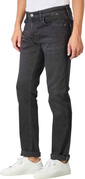 Actual product image Mavi Marcus Jeans Slim Straight Fit Dark Smoke Ultra Move (W32/L34)