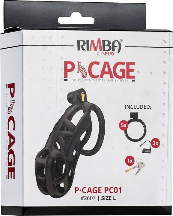 Image du produit Rimba P-Cage