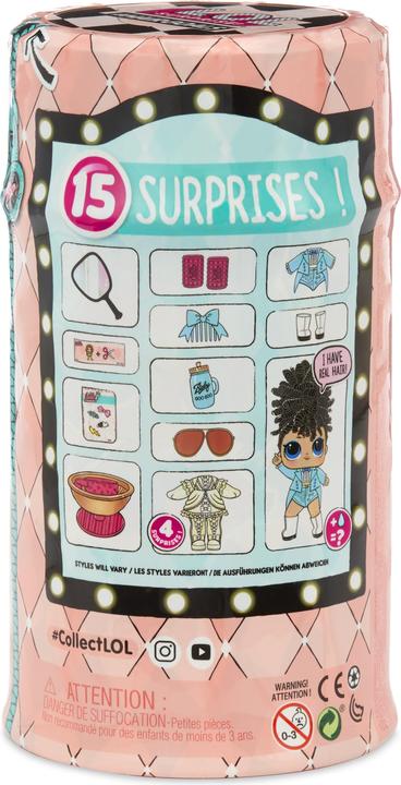 Image du produit L.O.L. Surprise! L.O.L. Surprise Hairgoals