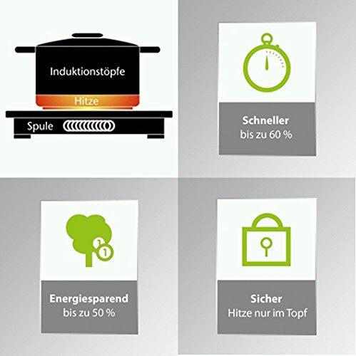 Actual product image Caso S-Line 3500 induction hotplate