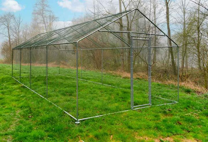 Produktbild Zipper Heimtiergehege 3m x 8m x 2.5m