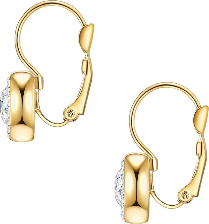 Image du produit Lulu & Jane Alliage métal pour femme Cristal de verre or jaune - 29453 (Alliage métallique)