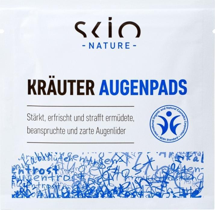 Banfi Kräuter-Augen-Pads