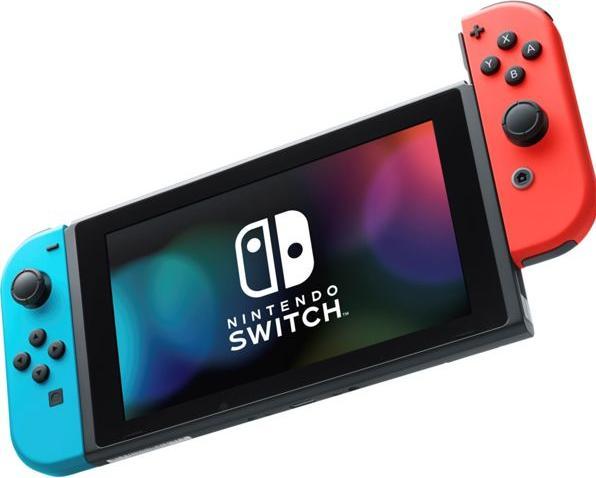 Produktbild Nintendo Switch Set – Konsole + Switch Sports + Onlinemitgliedschaft (365 Tage)