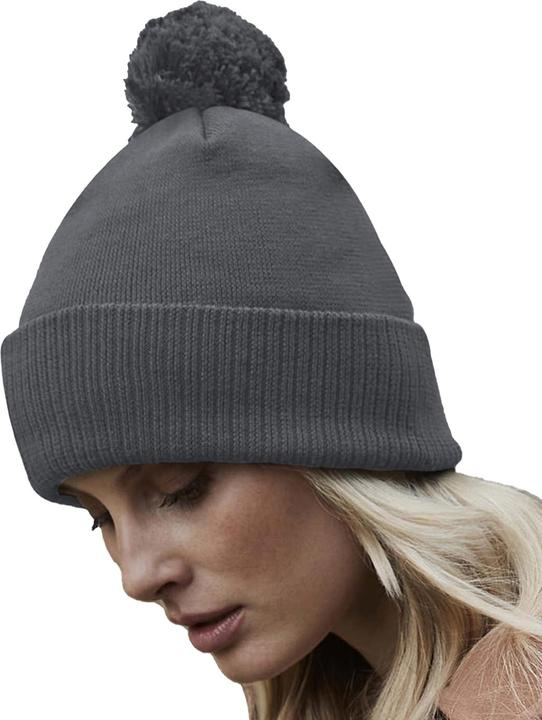 Produktbild Beechfield Snowstar Mütze (One Size)