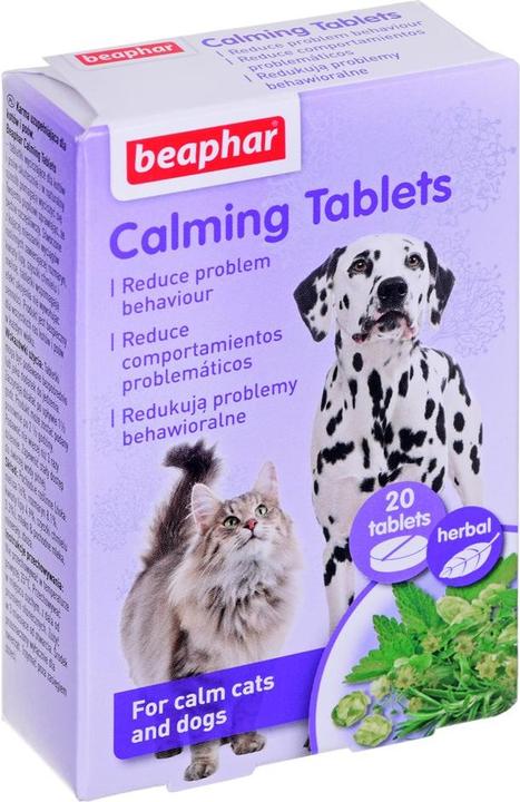 Immagine prodotto beaphar Compresse calmanti (Cane, Gatto)