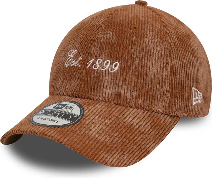 Image du produit New Era 9Forty Strapback Cap - CAMO CORDE AC Milan