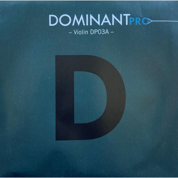 Immagine prodotto Thomastik Dominant Pro DP03A (violino, 0.03")