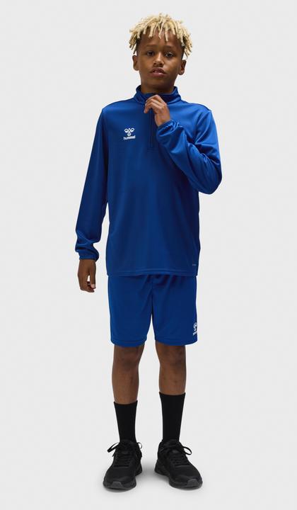 Actual product image hummel Hmlessential Half-Zip Kids (152)