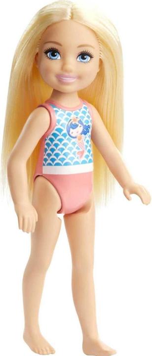 Immagine prodotto Mattel Barbie Chelsea Κούκλα Costume da bagno a sirena για 3+ ετών JBG70