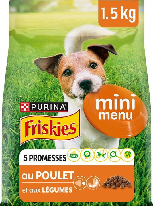 Friskies Mini (Adult, 1500 g)