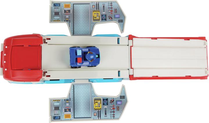 Immagine prodotto Spin Master Coffret Vehicule Avec Racer Squad Patrouille