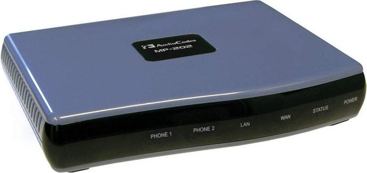 Produktbild Telekom AudioCodes MediaPack 202 - VoIP-Telefonadapter