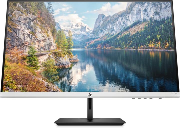 HP 27F (3840 x 2160 Pixel, 27")