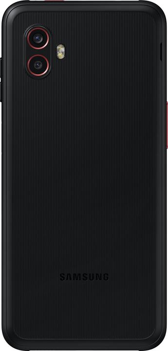 Actual product image Samsung Xcover 6 Pro EE Enterprise Edition (128 GB, Black, 6.60", Dual SIM, 50 Mpx, 5G)