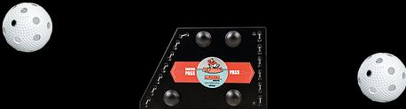 Produktbild My Floorball Passer Pro