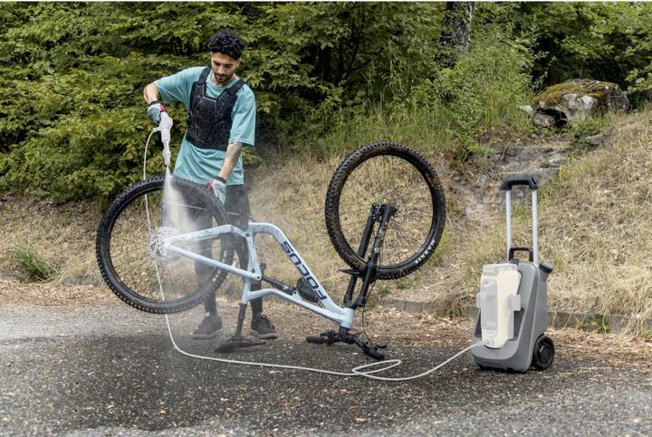 Produktbild Kärcher WT 12l Wasser Trolley