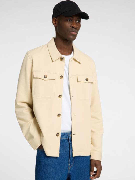 Produktbild Selected Homme Regular Fit Overshirt (M)