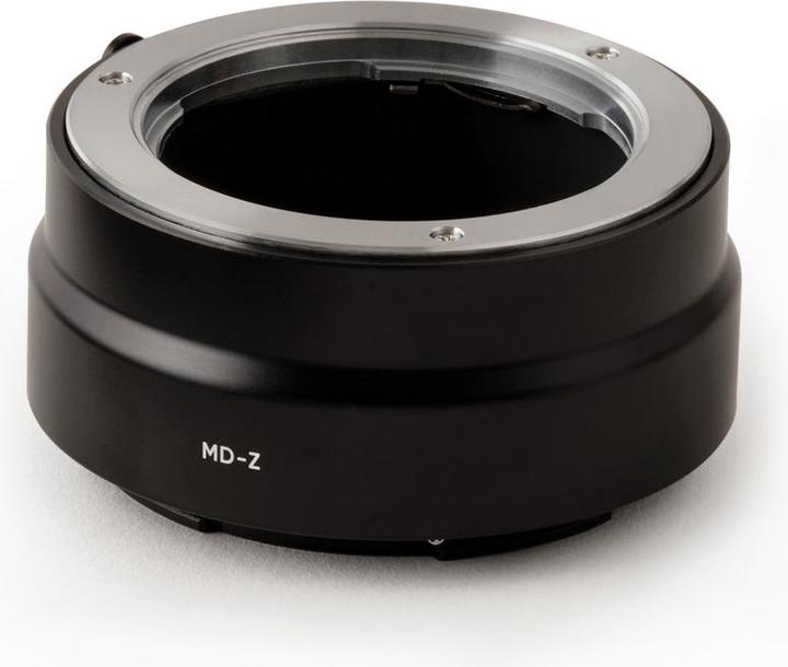 Actual product image Urth Lens Mount Adapter: Compatible with Minolta Rokkor (SR / MD / MC) Lens to Nikon Z Camera Body