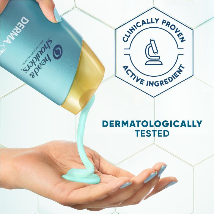 Produktbild Head & Shoulders Derma x Pro (250 ml, Flüssiges Shampoo)