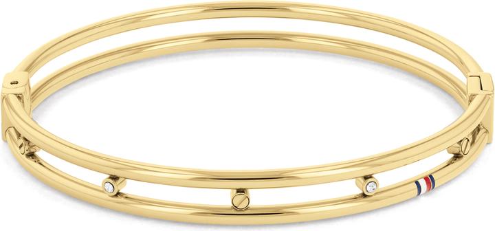 Actual product image Tommy Hilfiger Hardware bracelet (Stainless steel)