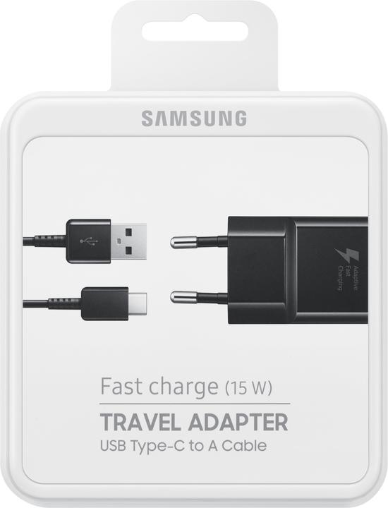 Image du produit Samsung Ep-Ta20 - USB C (15 W)