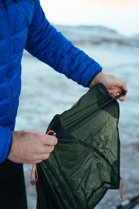 Actual product image Vango F10 Hydrogen Air (Tunnel tent, 0.70 kg, 1 person)