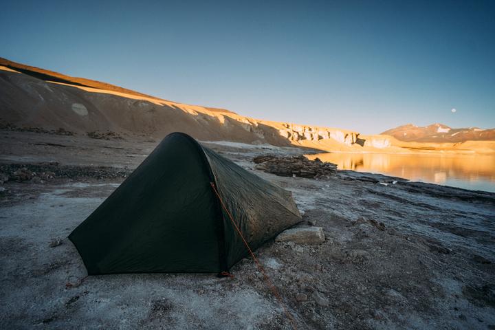 Actual product image Vango F10 Hydrogen Air (Tunnel tent, 0.70 kg, 1 person)