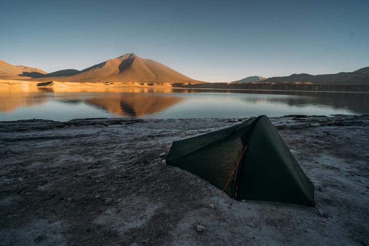 Actual product image Vango F10 Hydrogen Air (Tunnel tent, 0.70 kg, 1 person)